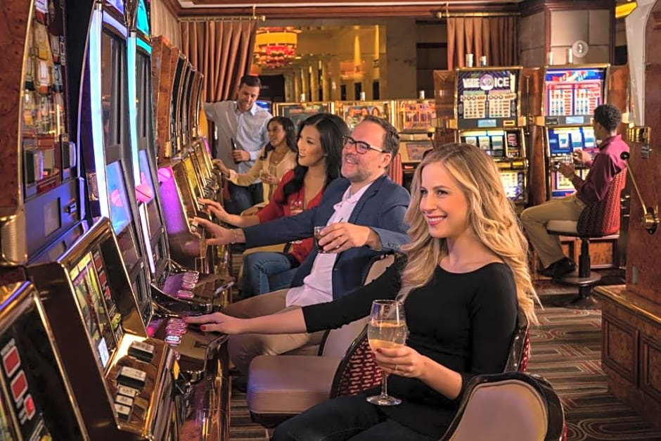 Golden Nugget Las Vegas Hotel and Casino