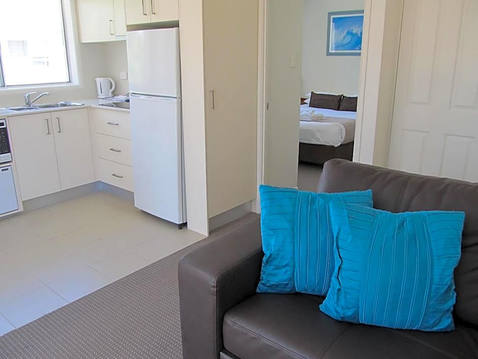 Costa D'Ora Holiday Apartments