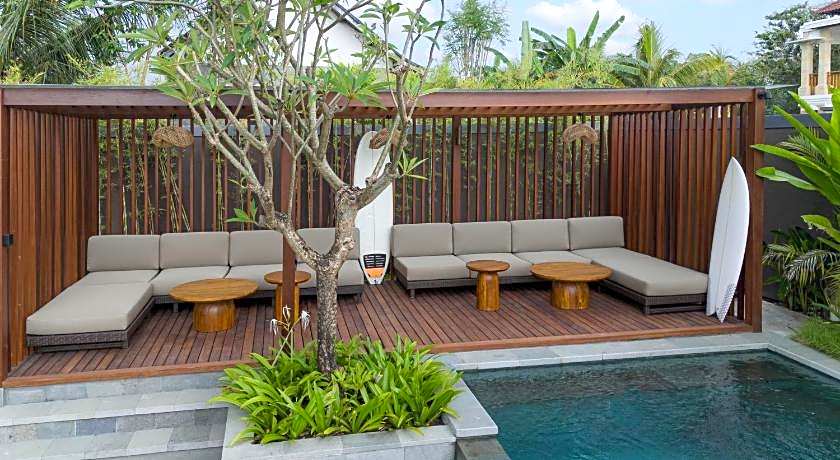 Medewi Surf Villa Luxury