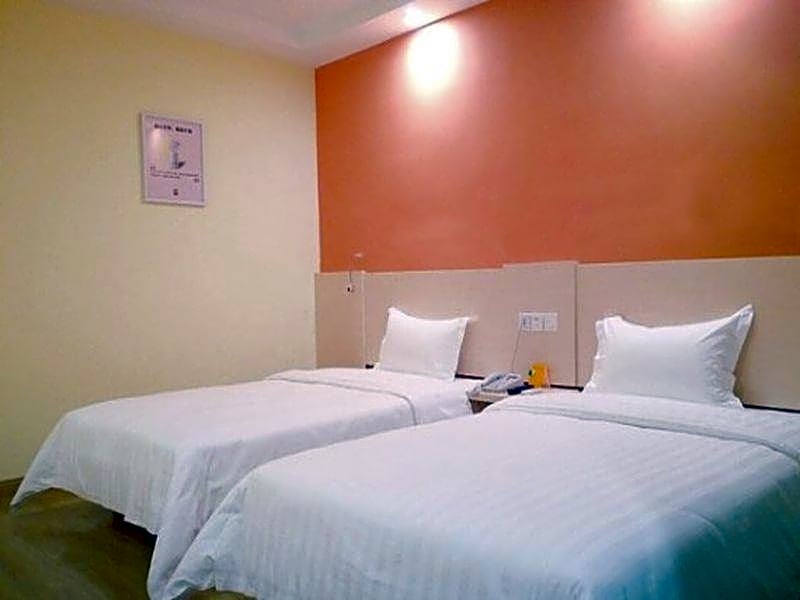 7Days Inn Ningbo Tianyi Square Zhongshan Mansion