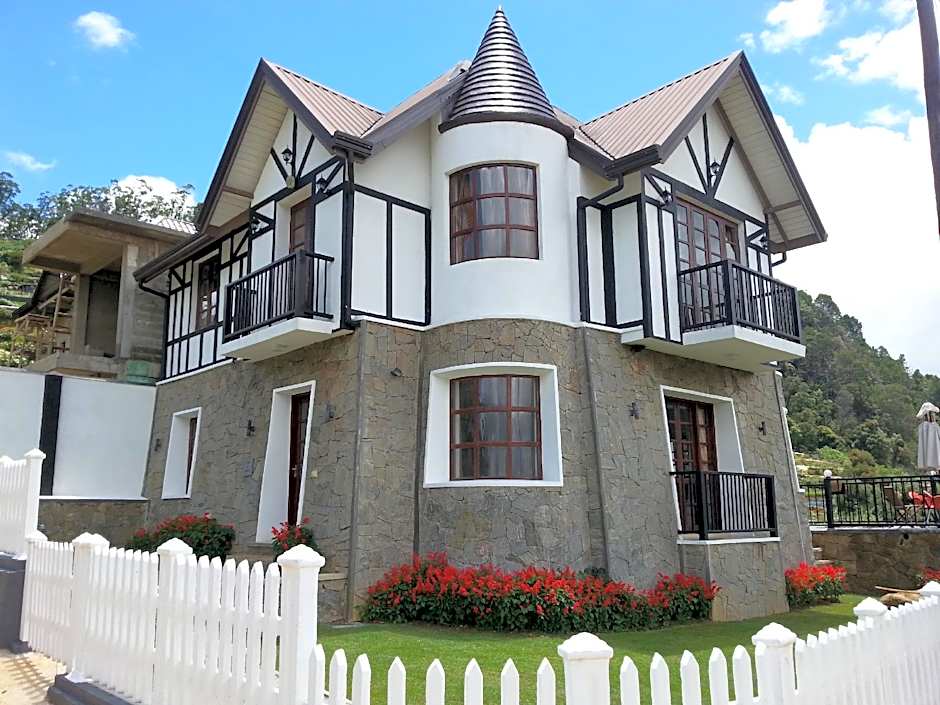 Villa de Roshe
