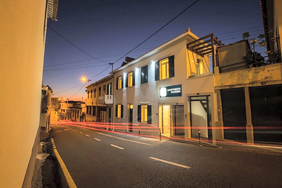 Apartments Madeira City Center