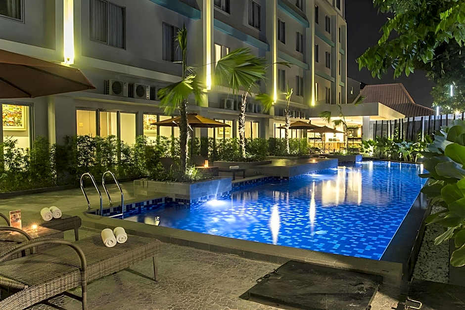 Burza Hotel Yogyakarta