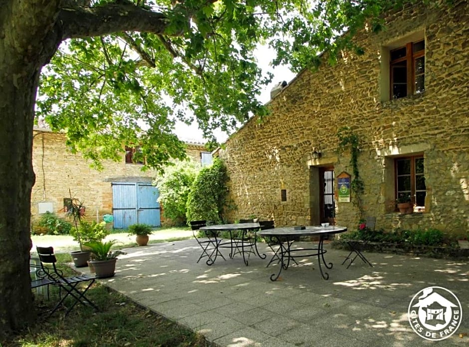 La Mare Chambres d'Hôtes Chaix accueil