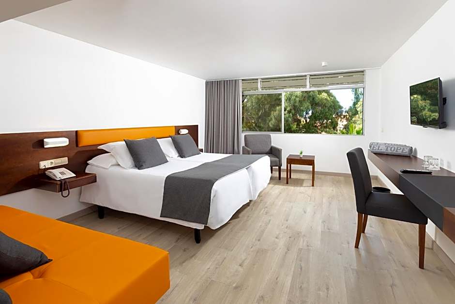 Hotel Atlantic El Tope