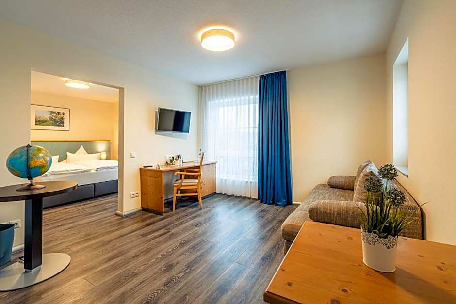 AKZENT Hotel Frankenberg