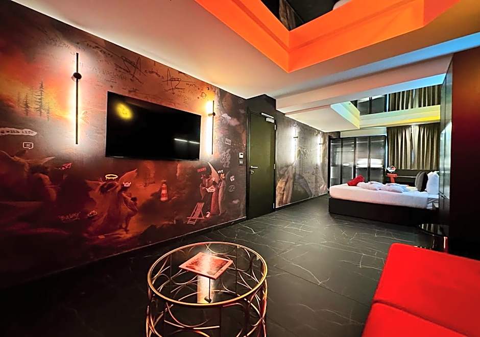 SO City Hotel Adults Only