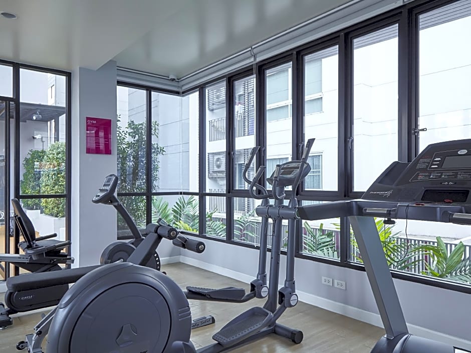 Praso @ Ratchada12 Hotel Bangkok