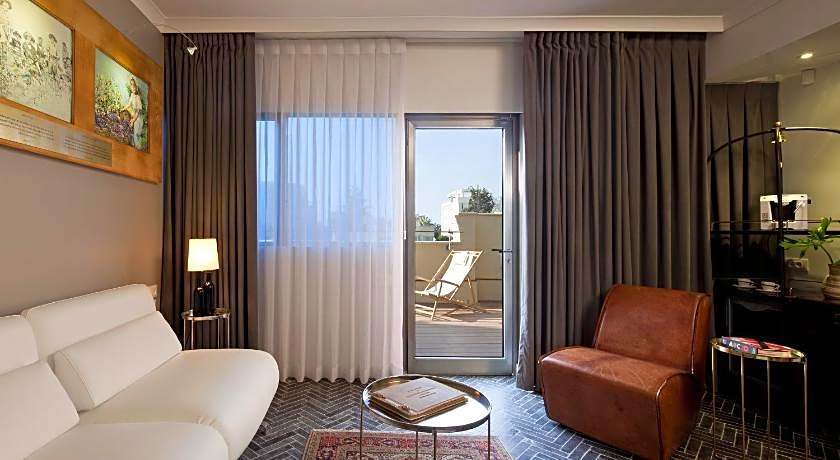 The Rothschild Hotel - Tel Aviv's Finest