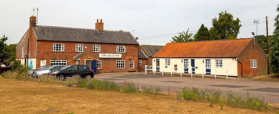 Five Bells Inn, Wrentham