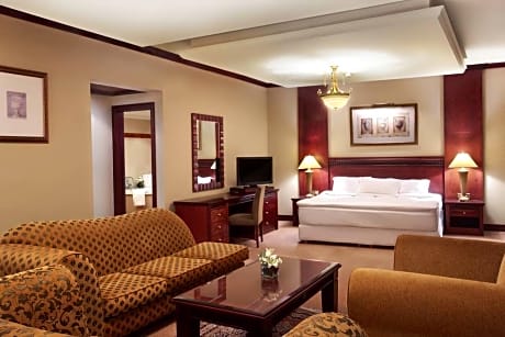 PRESIDENTIAL SUITE WITH TWO BEDROOMS