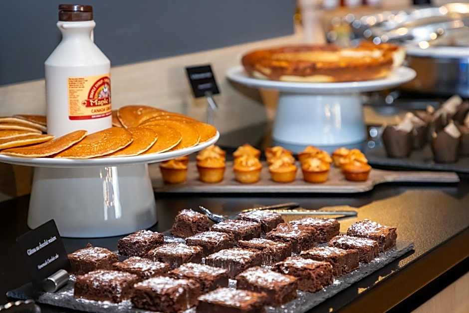 Hôtel & Spa Le Maury, Vannes, The Originals Boutique