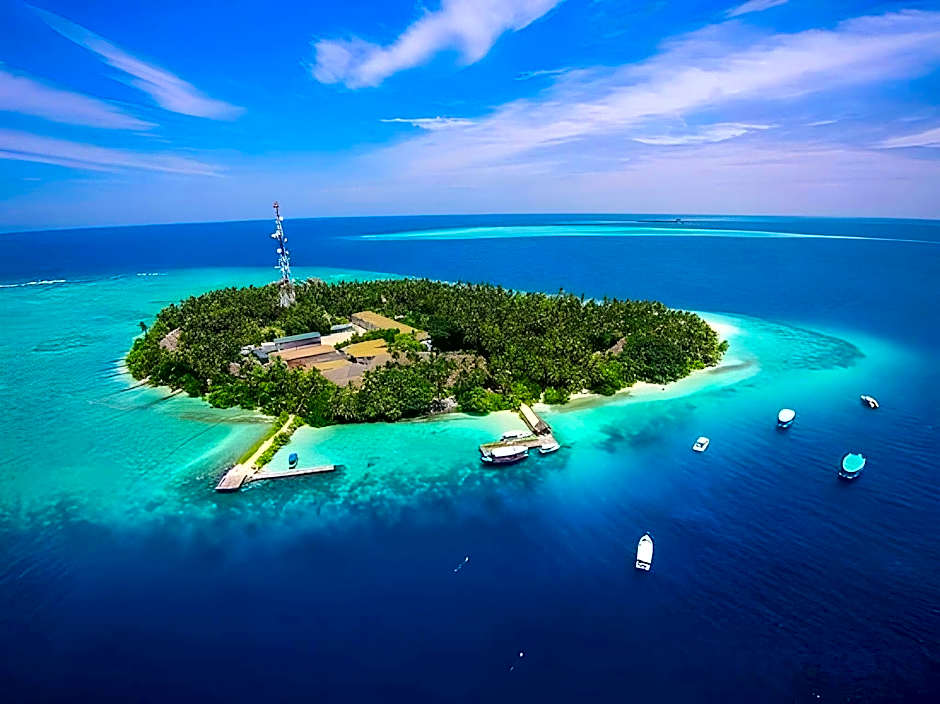 Triton Beach Hotel & Spa at Maafushi