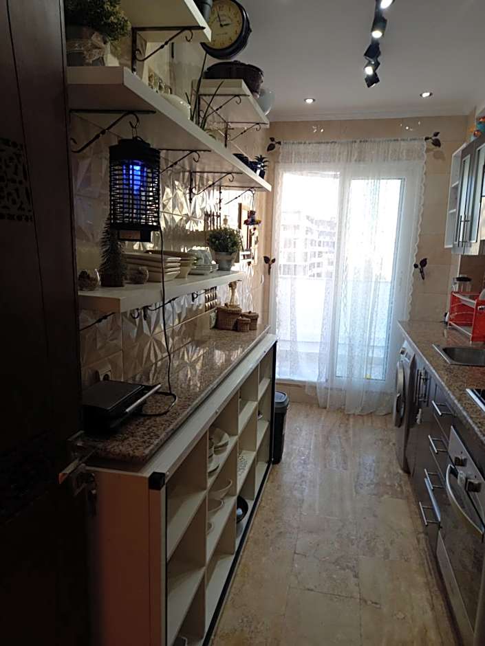 Appartement family only