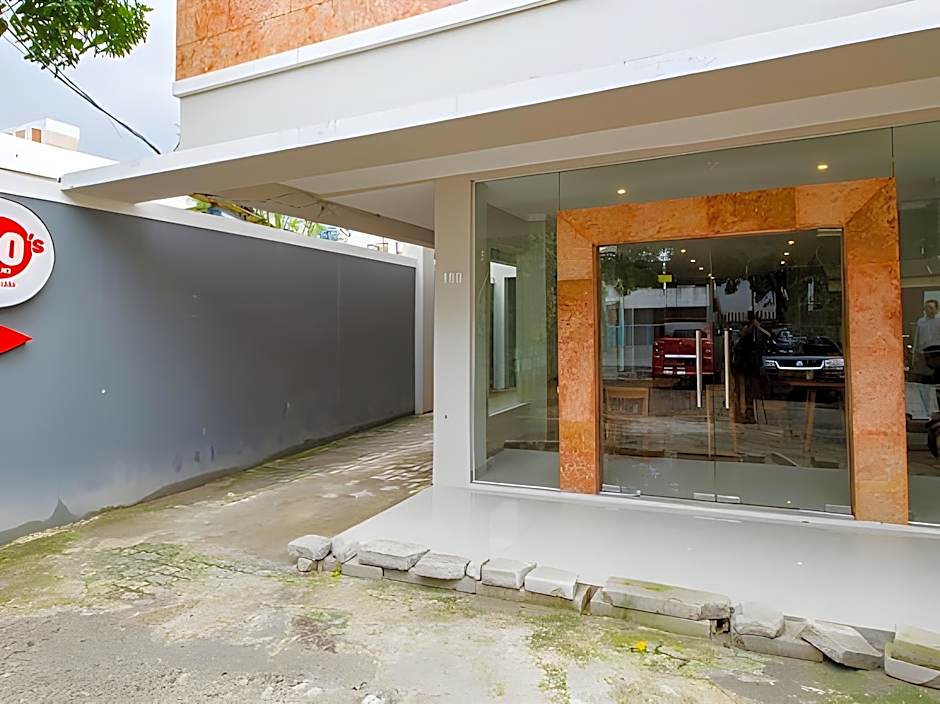 DENZ Express Pondok Labu