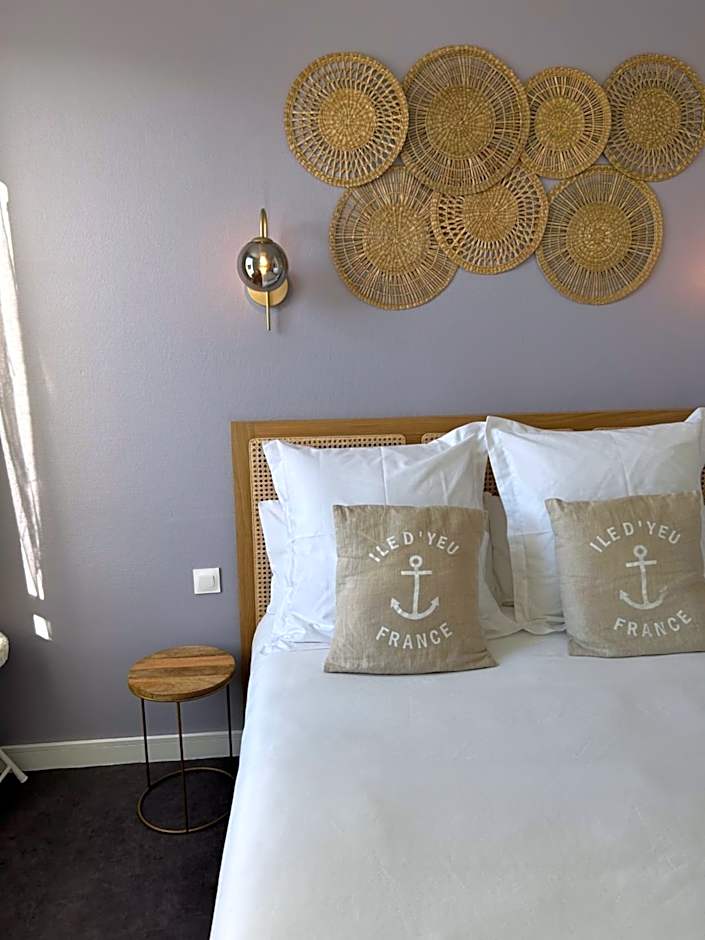 Atlantic Hôtel - L'Ile d'Yeu