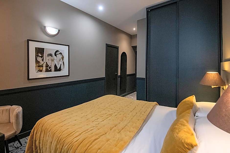 Best Western Plus Nice Cosy Hotel