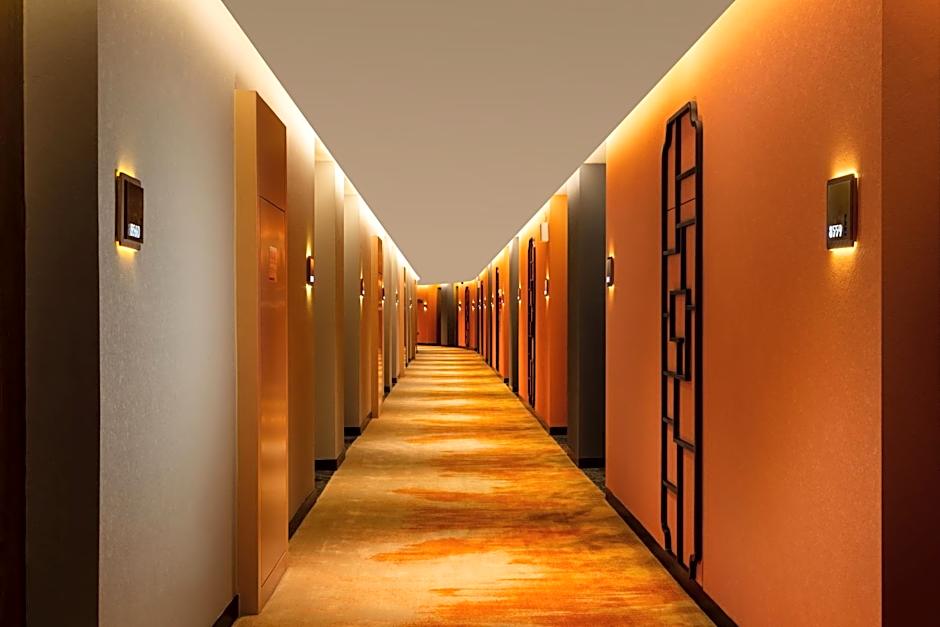 Guangzhou Wogo Yuanbao Hotel-Zhujiang New Town-Free Canton Fair Shuttle Bus & Overseas Buyer Registration Services