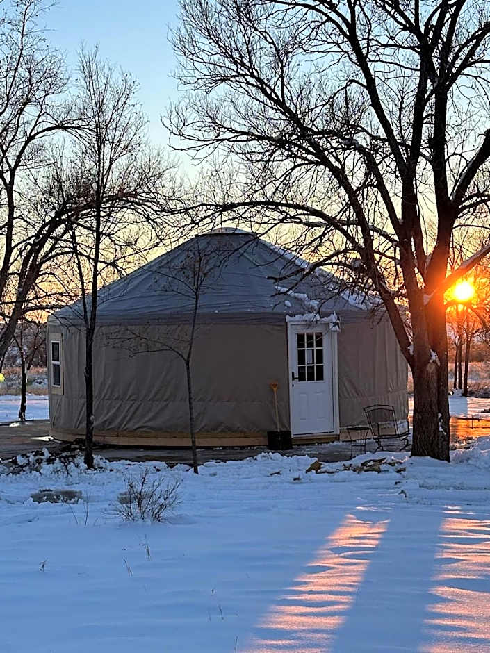 Apt 5 - High Plains Lodge at Nomad Landing