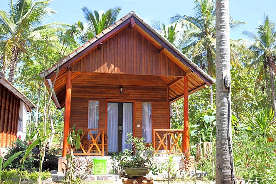 Dangin Kubu Bungalow