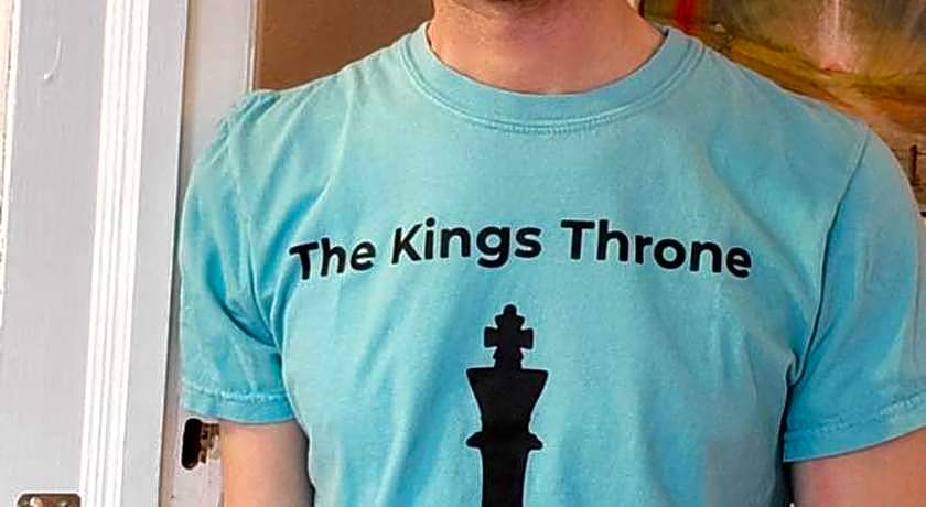 The Kings Throne Inn and Guest House