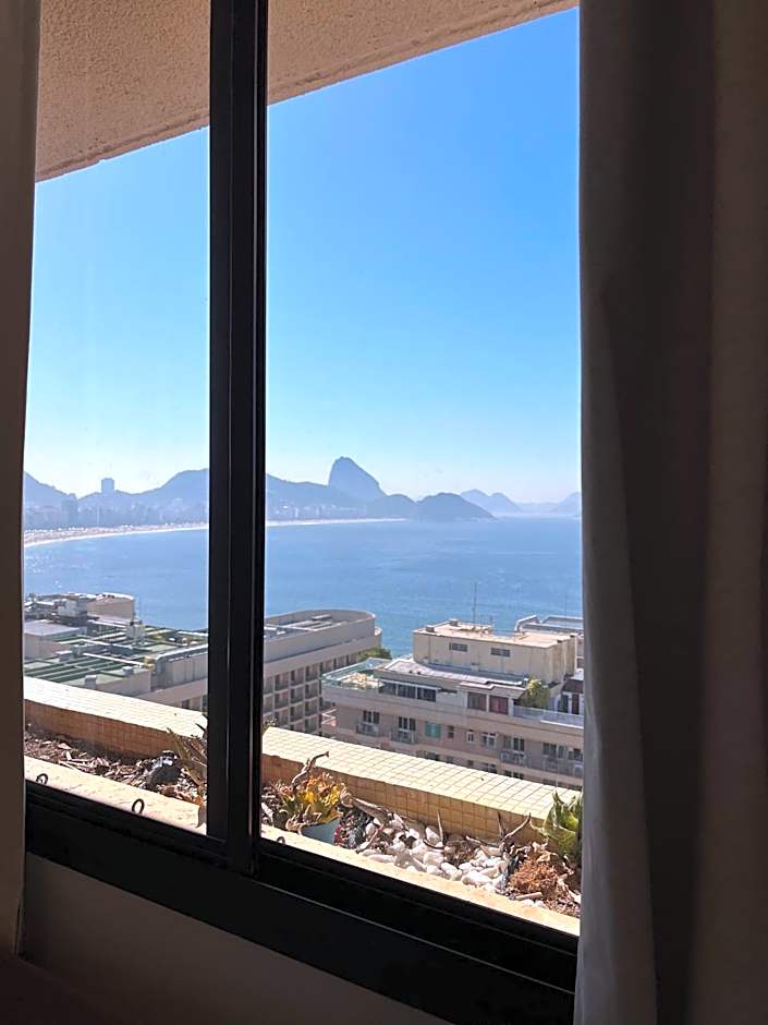 Alex Rio Flats Arpoador Beach View