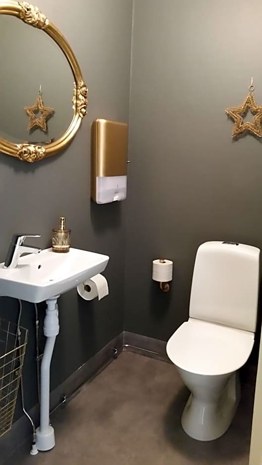 Hotell Briggen i Åhus