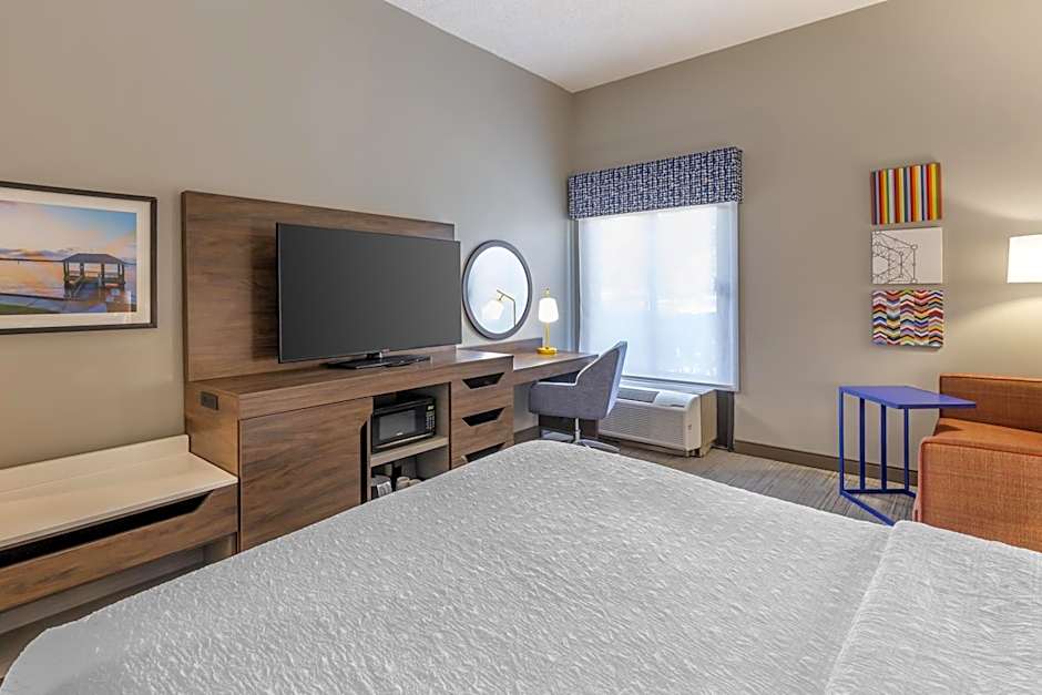 Hampton Inn By Hilton New Bern