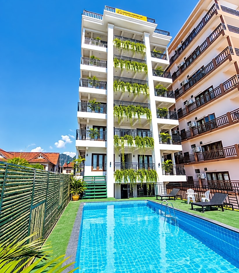 Consiana Vang Vieng Hotel
