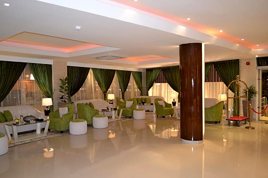 Sama Al Qasr Hotel Apartment