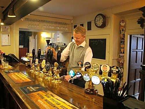 The Angel in Wootton Bassett