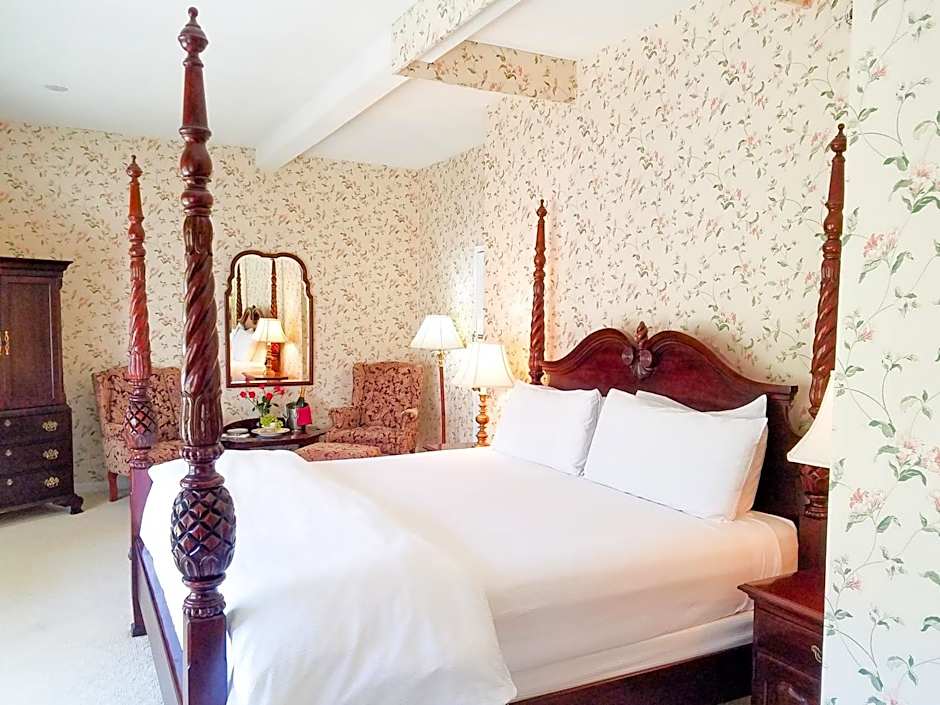 The Copper Beech Inn