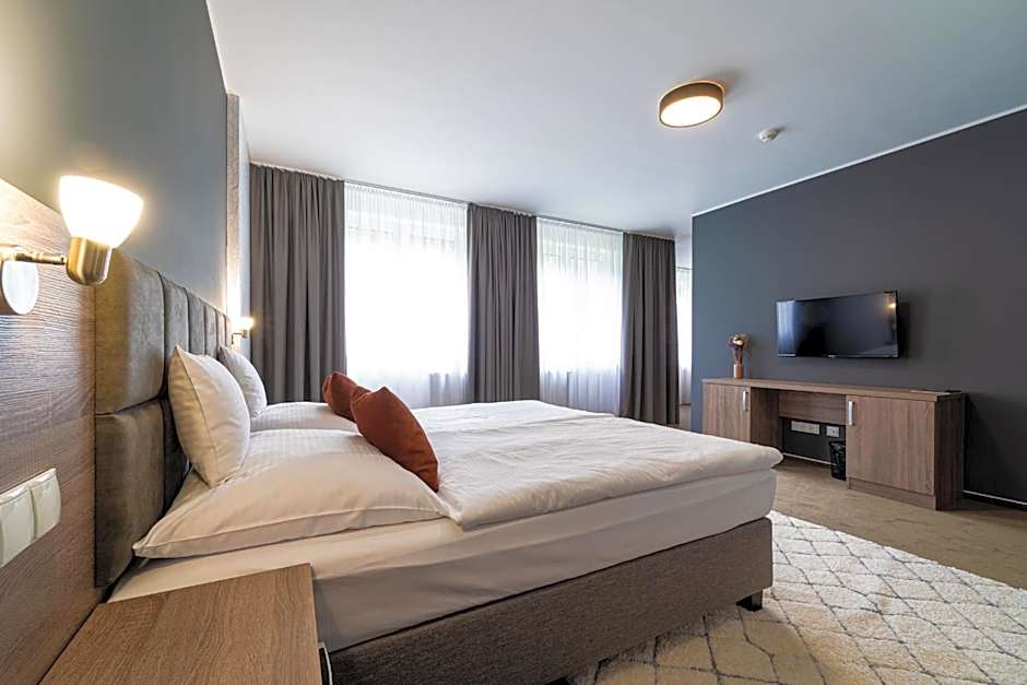 Hotel Slávia Svidník SPA & RESTAURANT