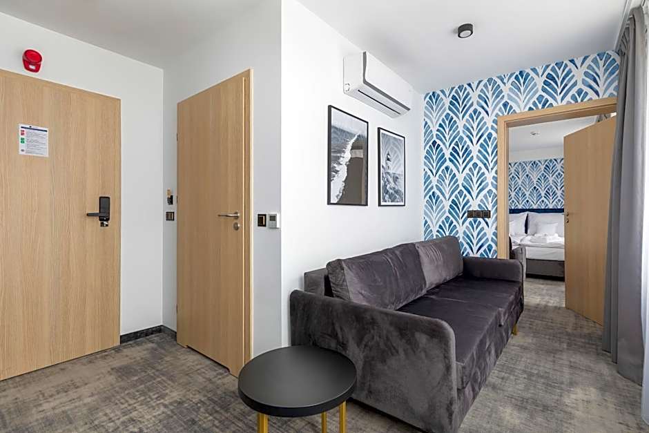 Interferie Dąbki SU Argentyt