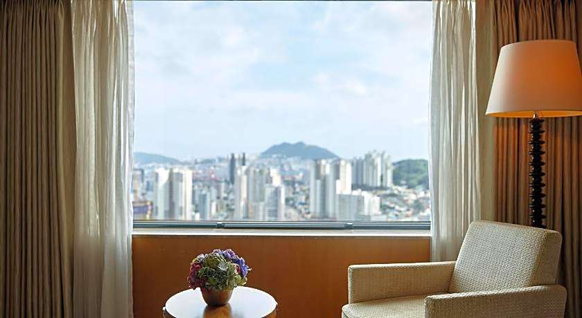Lotte Hotel Busan
