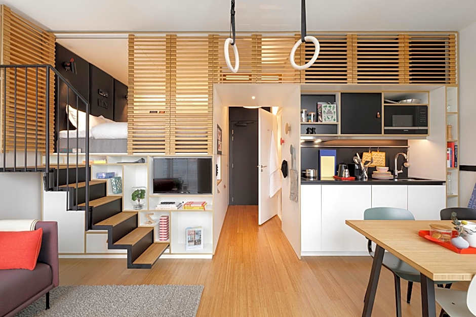 Zoku Paris