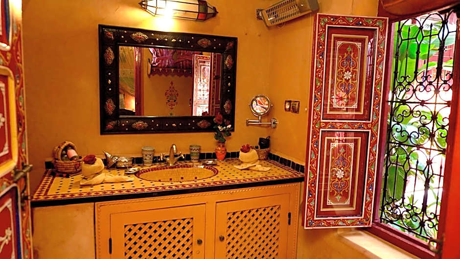 Riad Bleu Du Sud