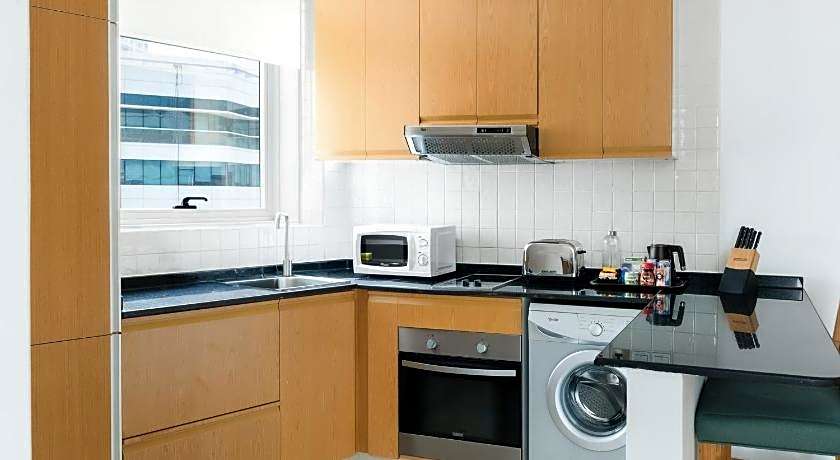 Grand Heights Dubai Hotel Apartments