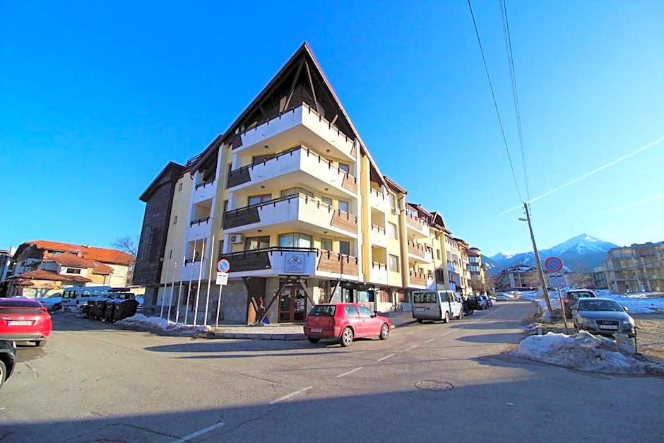 Mountview Lodge Apartments