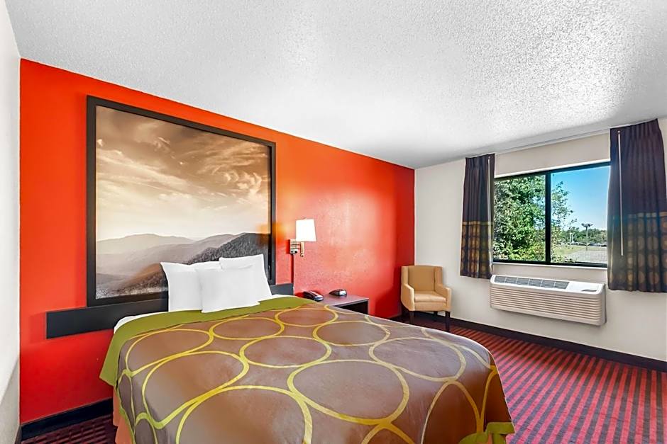 Super 8 by Wyndham Dumfries/Quantico