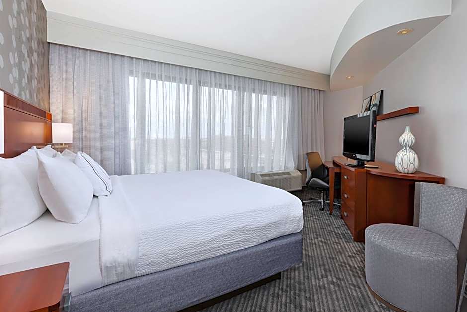 Courtyard by Marriott Oklahoma City Downtown