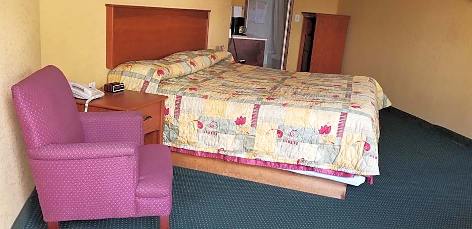 Wolds Motel - Mt. Pleasant