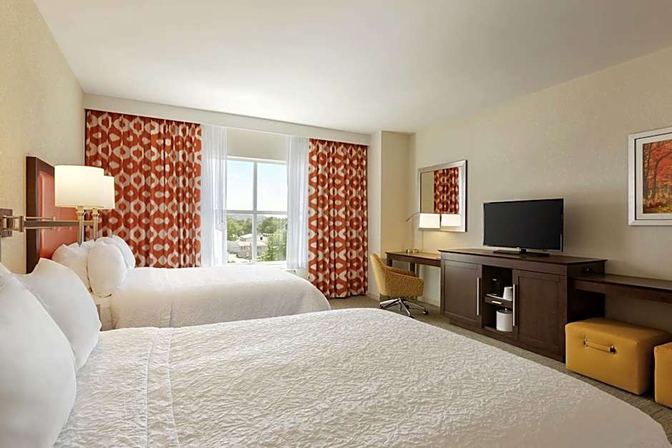 Hampton Inn By Hilton St Albans VT