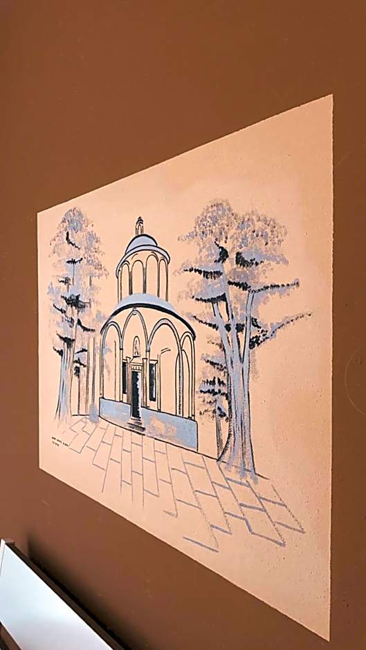 Hotel Fontaine Bleue