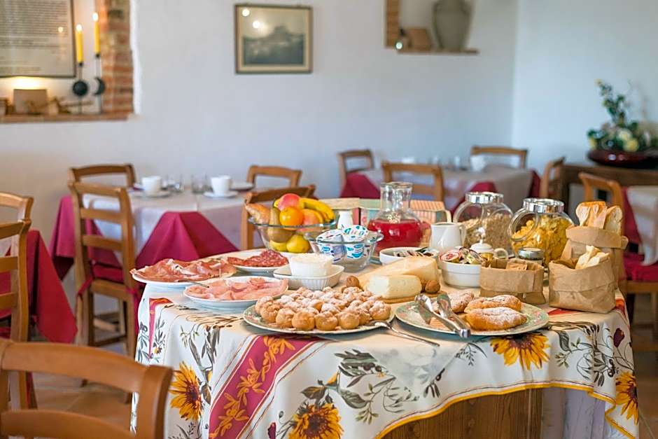 Bed & Breakfast Suvereto