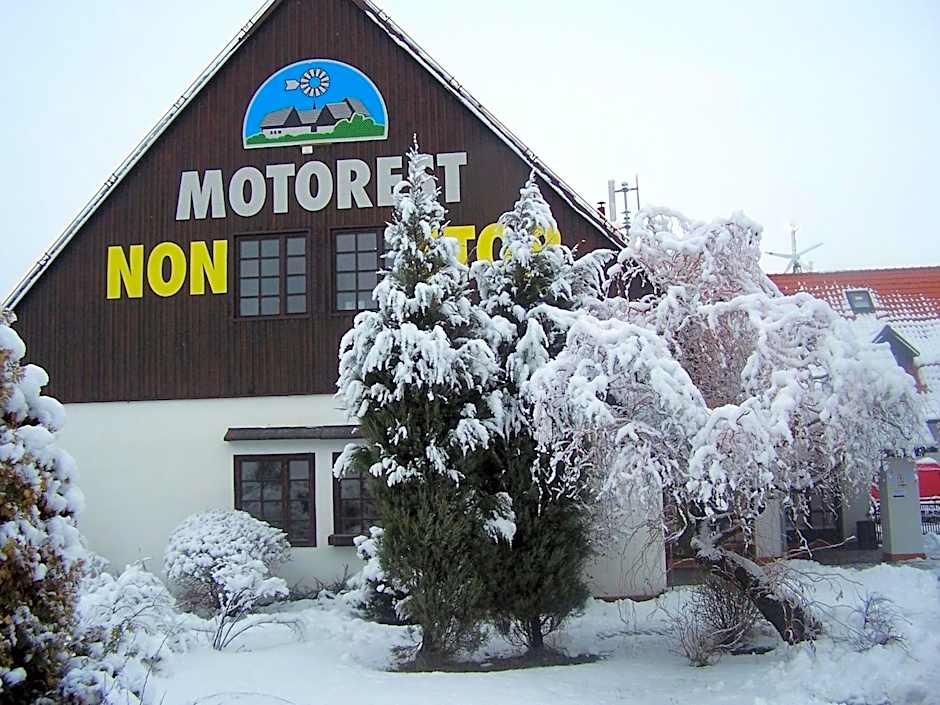Motorest a Motel Rohlenka Austerlitz