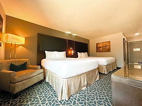 Queen Room with Two Queen Beds
