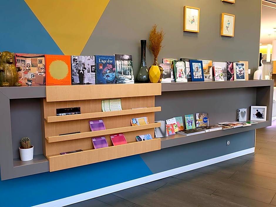 Novotel Suites Luxembourg