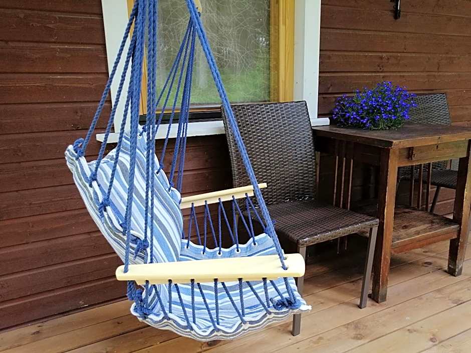 Ainja Puhkemaja