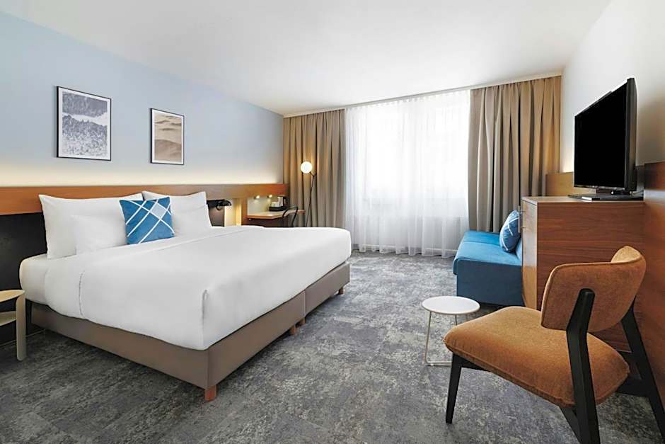 Four Points Flex by Sheraton Vienna Mariahilf